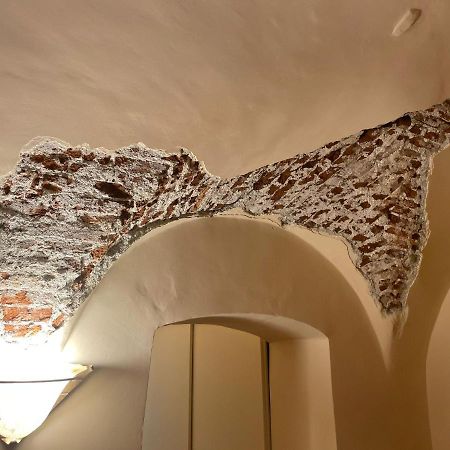 Il Nido Del Borgo Apartment Genoa Bagian luar foto