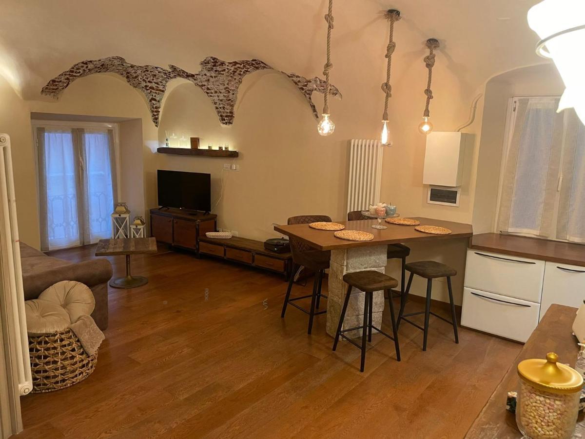 Il Nido Del Borgo Apartment Genoa Bagian luar foto