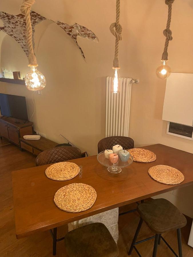 Il Nido Del Borgo Apartment Genoa Bagian luar foto