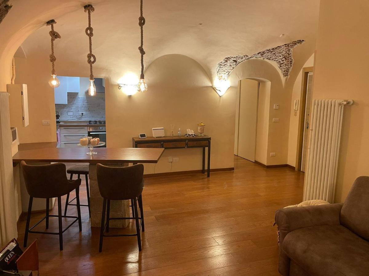 Il Nido Del Borgo Apartment Genoa Bagian luar foto