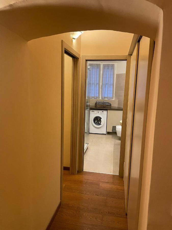 Il Nido Del Borgo Apartment Genoa Bagian luar foto