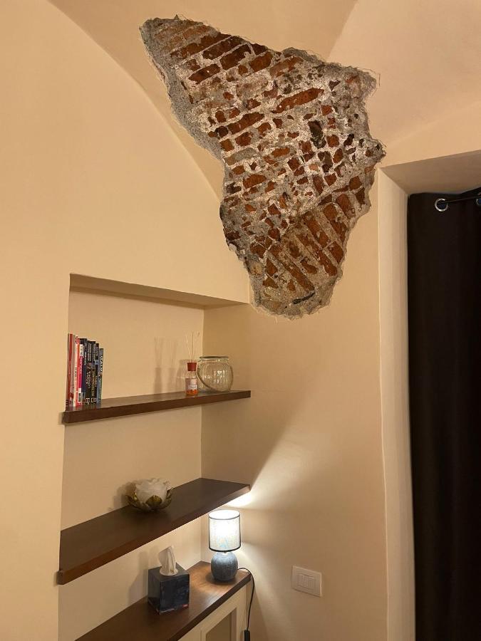 Il Nido Del Borgo Apartment Genoa Bagian luar foto