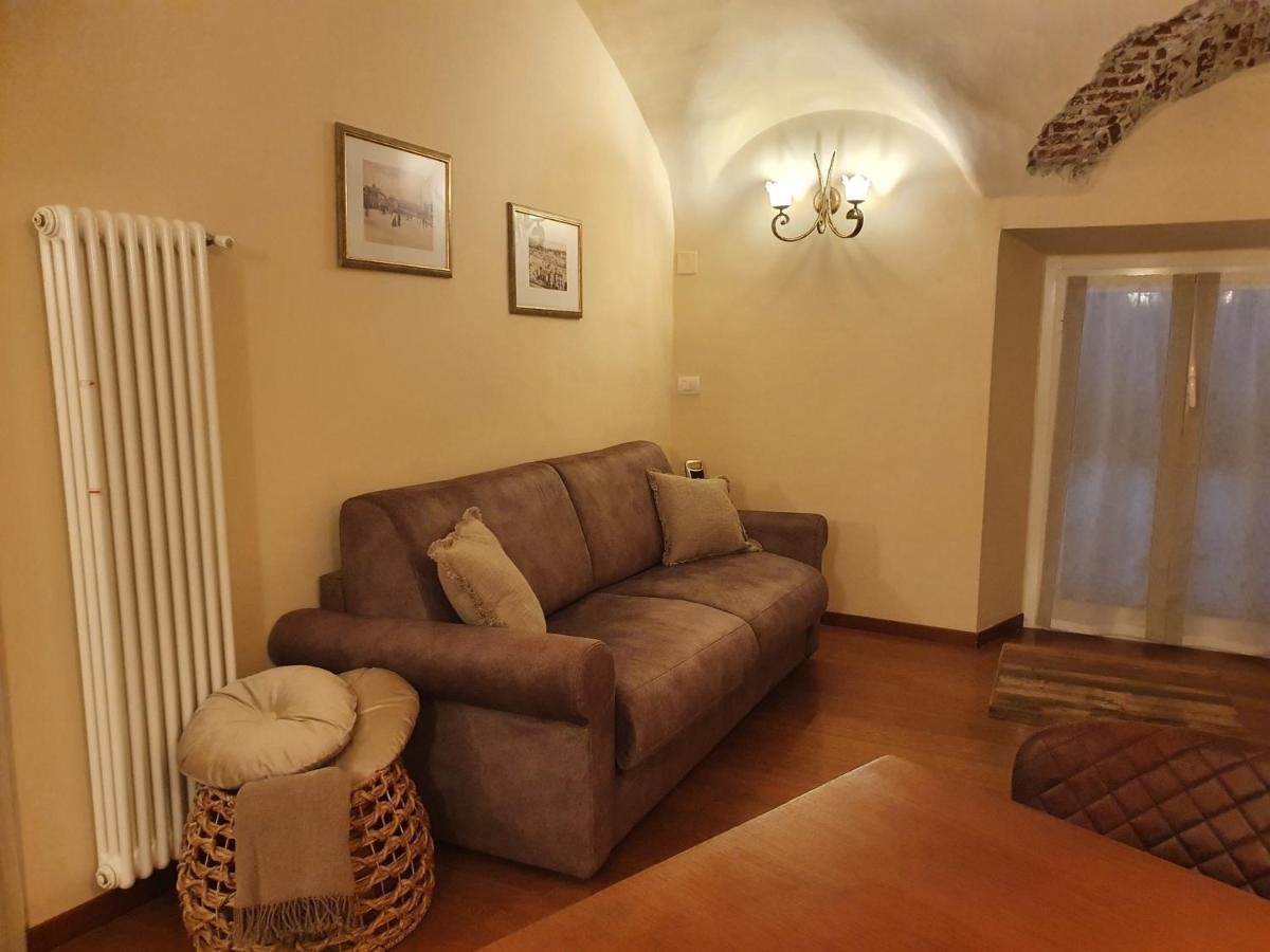 Il Nido Del Borgo Apartment Genoa Bagian luar foto